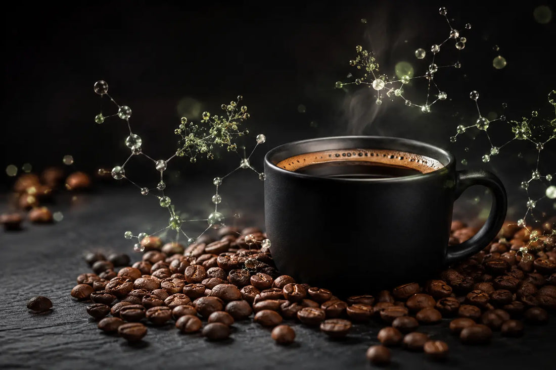 How Fresh Roasted Coffee Preserves More Antioxidants