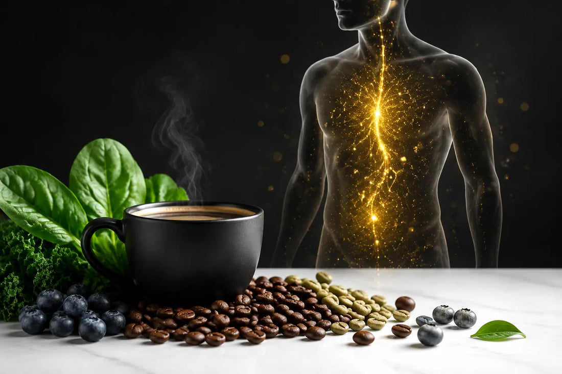 Coffee and Metabolic Health: What the Research Says About Chlorogenic Acid