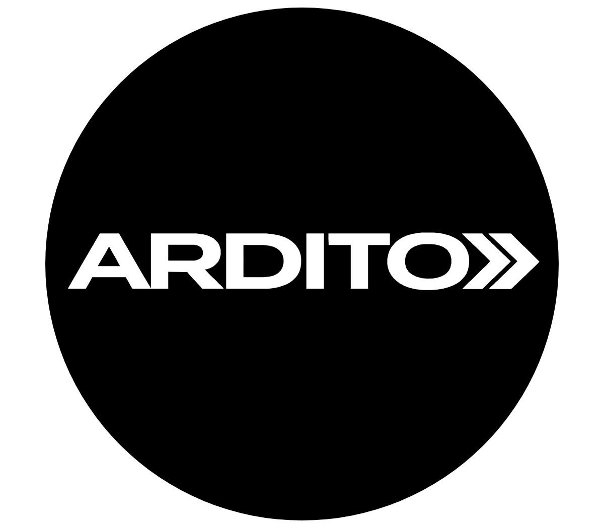 ARDITO Coffee Roasters logo