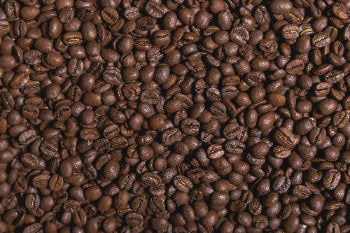 roasted coffee beans