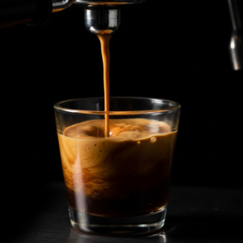 Espresso coffee